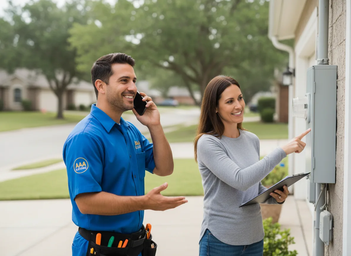 Electrical Repair Cromona, KY FAQs